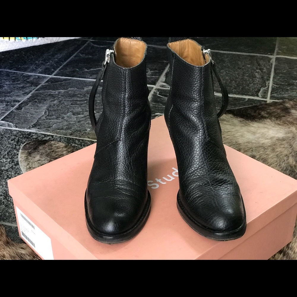 Acne Studios Boots
